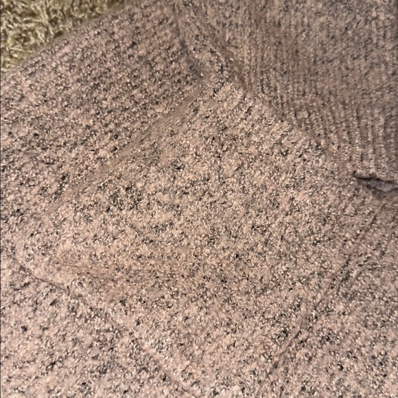 Madison Lilly cozy nubby knit hooded open-front cardigan sweater (XXL) - EUC! - Picture 2 of 7